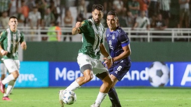 Banfield se quedó con el empate ante Talleres