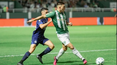 Banfield se quedó con el empate ante Talleres