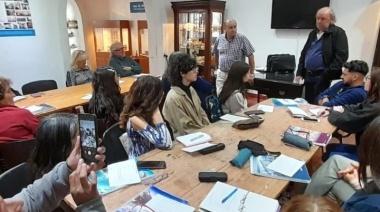 Abren las puertas a un nuevo taller literario gratuito