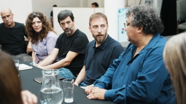 El Municipio firmó un convenio para la producción local de repelentes