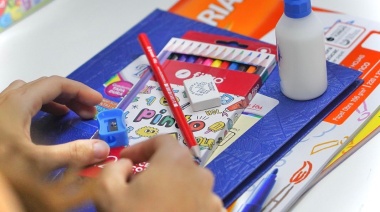 “Vuelta a clases”: la canasta escolar que brindan librerías de barrio