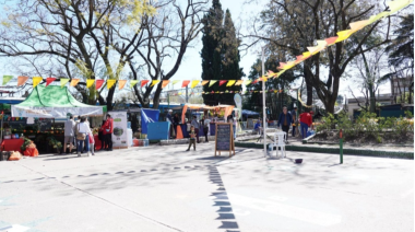 El Mercado Consciente celebrará su edición de abril