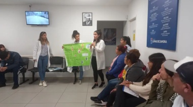 Fortalecen las medidas de prevención contra el dengue en Lomas