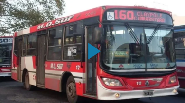 Paro de colectivos: ¿Qué líneas no funcionan en Lomas?