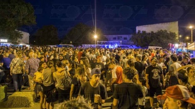 Cerveza, harina y bondiola: qué hacer este finde en la Provincia