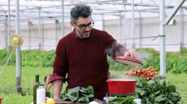 Llega a La Rural el libro de la cocina bonaerense 