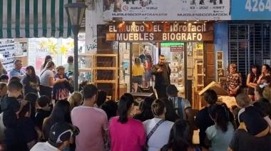 Paseo Lomitas, una experiencia de entretenimiento y gastronomía