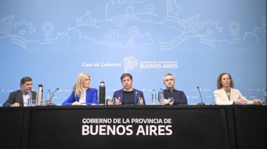 Diez municipios bonaerenses se sumaron al programa de UNICEF