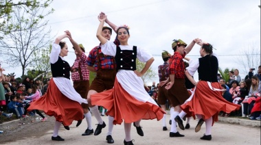 Finde a pura fiesta: llega la gran celebración alemana a los pagos de Colonia Nievas 