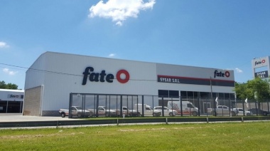 Una planta de neumáticos despide a casi 100 operarios