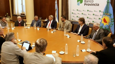 Ante el ajuste y desfinanciamiento de Nación, la Provincia acerca soluciones a las Cámaras de Transporte