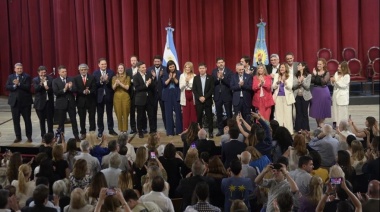 Kicillof fijó un sistema de reemplazo de ministros en caso de ausencia