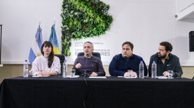 Provincia lanzó una Red de Centros de Integración para personas en situación de calle