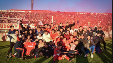 Los Andes ya salió campeón