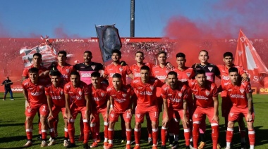 Los Andes ya salió campeón