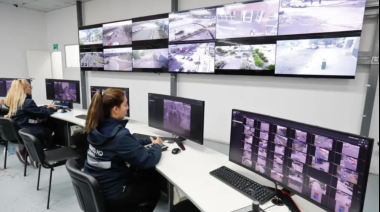 Lomas lanzó una nueva APP de seguridad