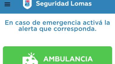 ¿Cómo funciona la nueva APP de Seguridad Lomas?