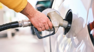 Volvieron a aumentar los combustibles en todo el país
