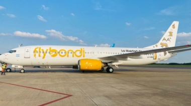Mar del Plata: Montenegro subsidió a Flybondi y la oposición le pide explicaciones