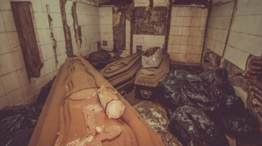 La Plata: comienza la inhumación de los restos óseos abandonados en el cementerio