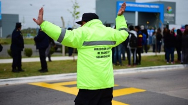 El Municipio de Escobar busca 400 agentes de tránsito y seguridad: cómo hacer para inscribirse