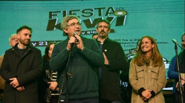 El ministro Javier Rodríguez anunció la construcción de una biofábrica