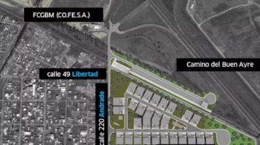 Avanzan en San Martín con la creación de un nuevo parque industrial