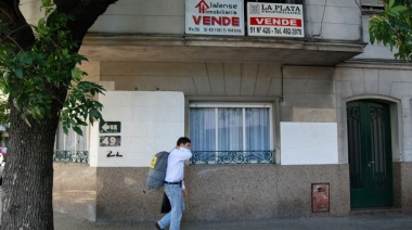 Sube la venta de inmuebles en la provincia, aunque el crédito hipotecario no repunta