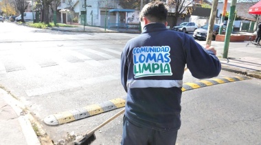 En Lomas a partir de ahora la basura se saca de domingo a viernes de 19 a 21