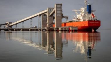 GNL: YPF definió que la planta de GNL se construya en Río Negro