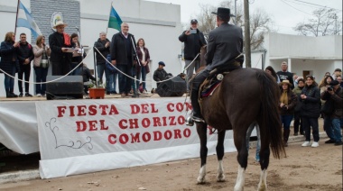 Ya llega la gran Fiesta del Concurso del Chorizo Seco