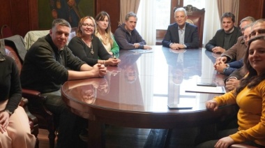 El Colegio de Martilleros de La Plata le marca la cancha a Alak por la creación de la Subsecretaría para Inquilinos