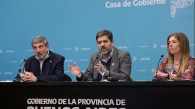 Bianco: “Nos hemos hecho cargo de lo que el Gobierno nacional dejó de hacer"