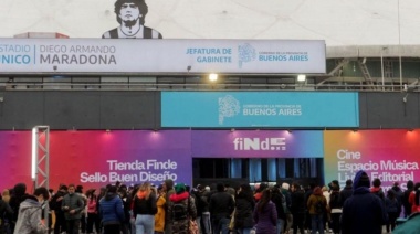 Se aproxima la Expo Igualdad Bonaerense