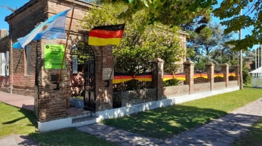 Colonia Hinojo, el pueblo bonaerense para comer kreppels, varenikes y strudel