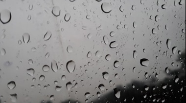 Por la tormenta de Santa Rosa, hay alerta amarilla en Lomas