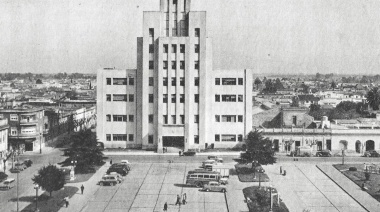 Lomas de Zamora cumple 163 años de historia