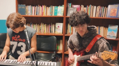 Bibliotecas de Lomas organizan movidas culturales para la comunidad
