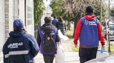 Las jornadas de la Comunidad se realizarán en todas las delegaciones del distrito