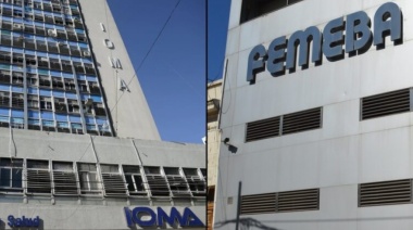 Comenzó otro paro de 48 horas de Femeba: “Defendemos a 80.000 afiliados que pierden a sus médicos”