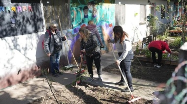Otermín destacó las Jornadas de la Comunidad