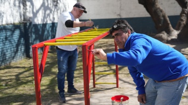 Otermín destacó las Jornadas de la Comunidad