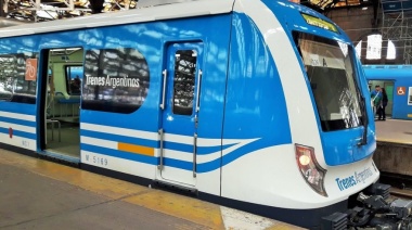 Aumentan los trenes desde este lunes: cuánto costará el boleto en el AMBA