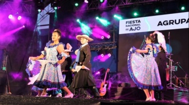 El intendente de Villarino suspendió la Fiesta del Ajo por “razones económicas”