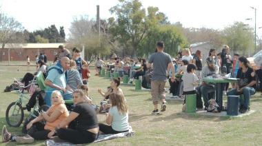 Todas las actividades de este sábado con el festejo de “Primavera en Comunidad”