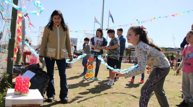 Todas las actividades de este sábado con el festejo de “Primavera en Comunidad”