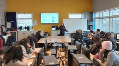 Escuela para chicos de contextos vulnerables fue seleccionada entre las mejores del mundo