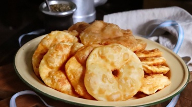 Todo listo en Olavarría para la segunda edición de la Fiesta de la Torta Frita