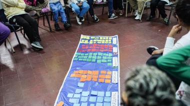 Profundizan la campaña Lomas contra el Bullying