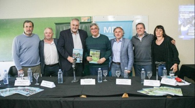 El ministro Javier Rodríguez presentó un nuevo número de la Revista MDA